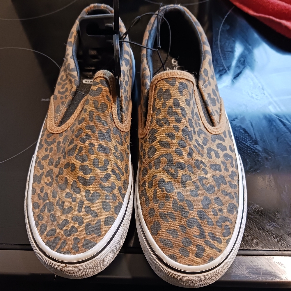 Cheetah Shoes